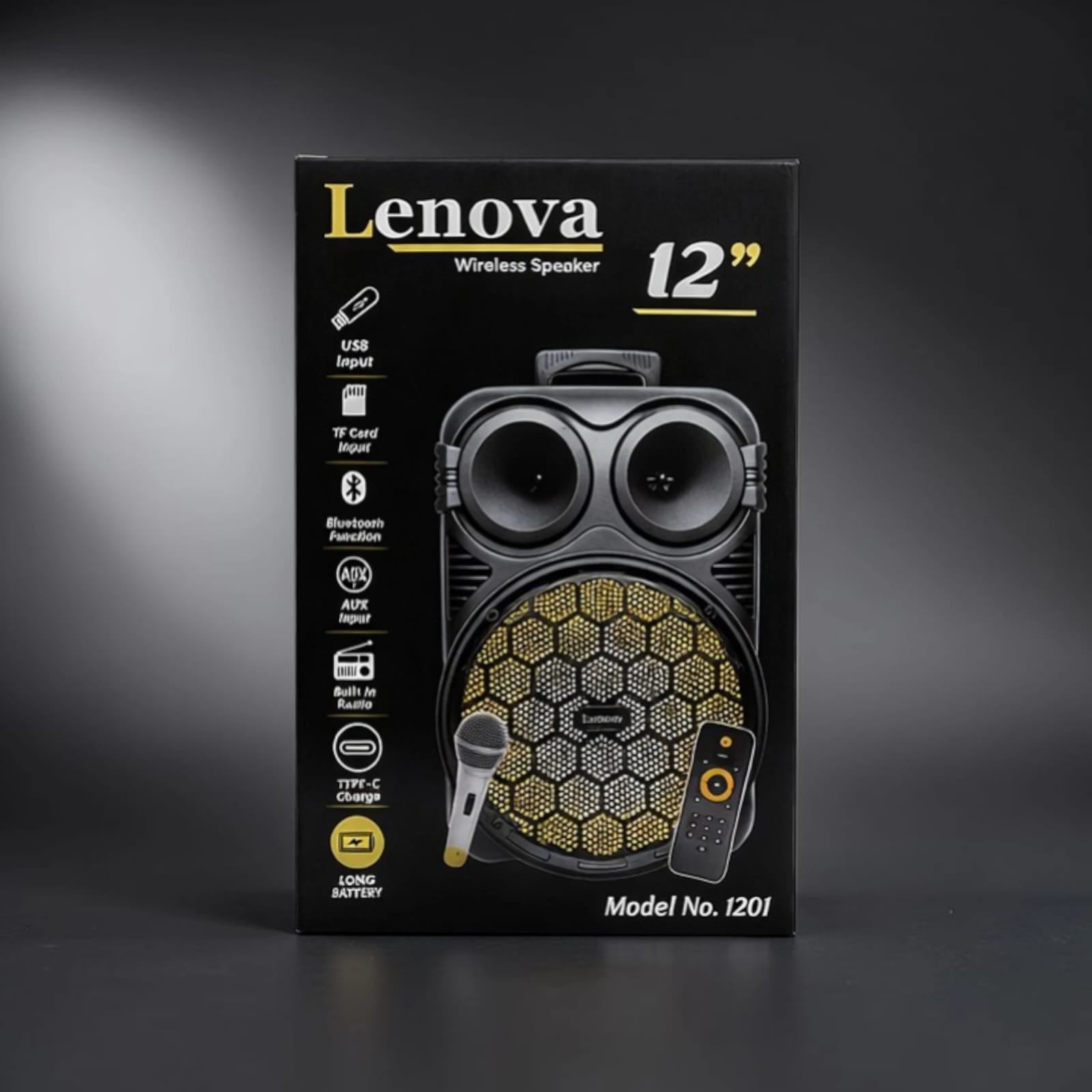 LENOVA 12"